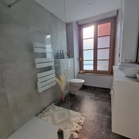 La Bulle Mathias Apartment Buhl Exterior photo