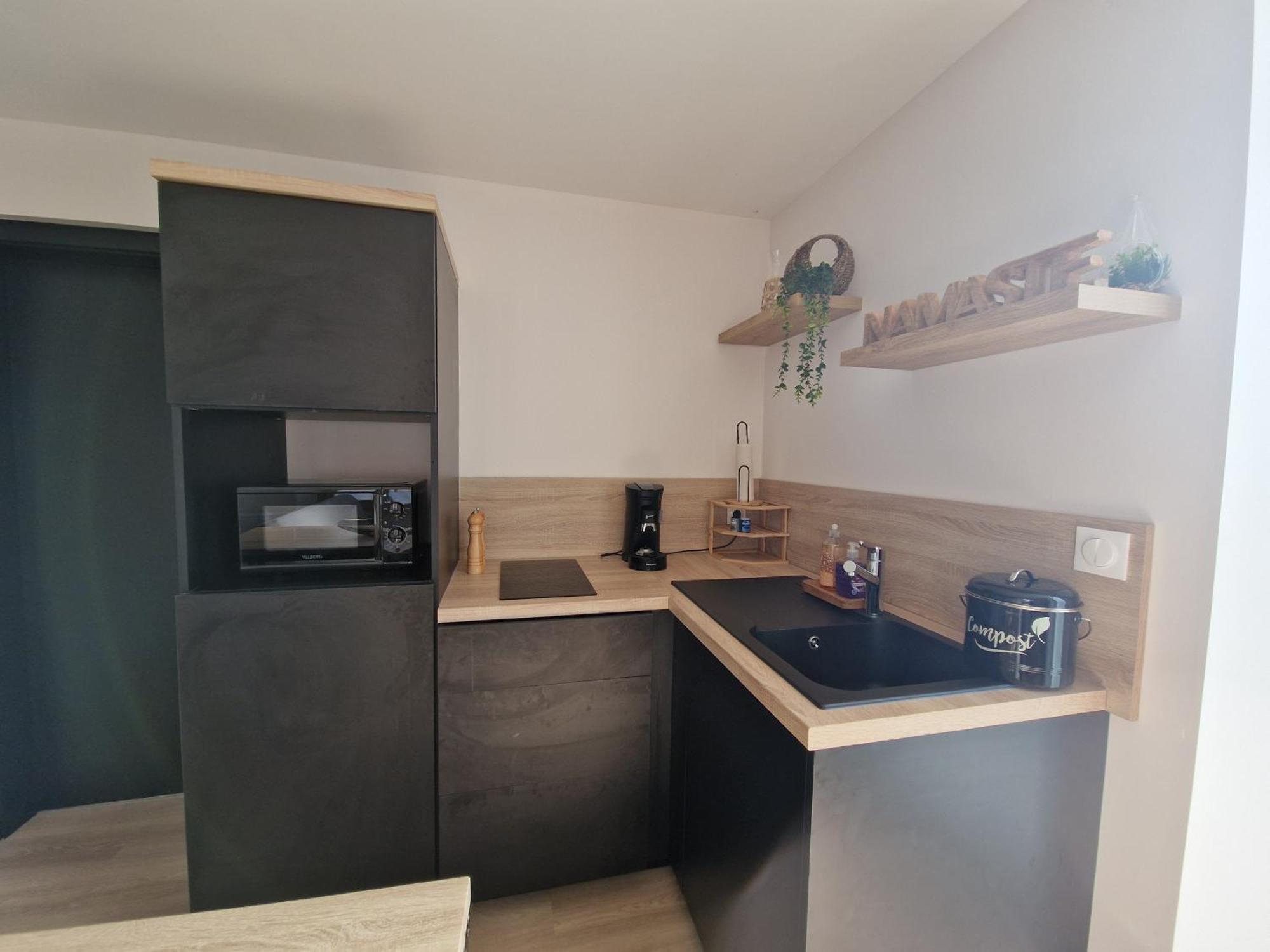 Apartment La Bulle Mathias