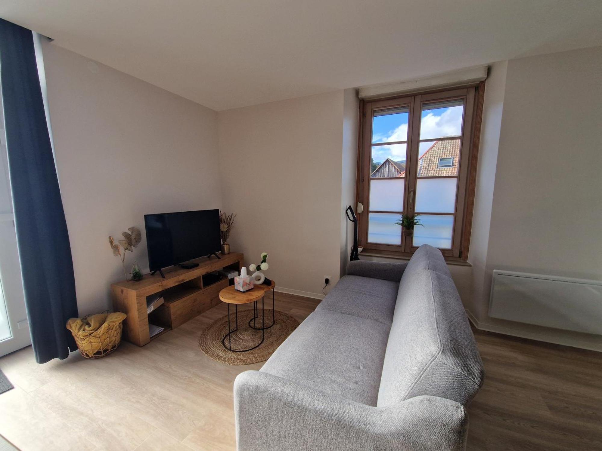 Apartment La Bulle Mathias Buhl