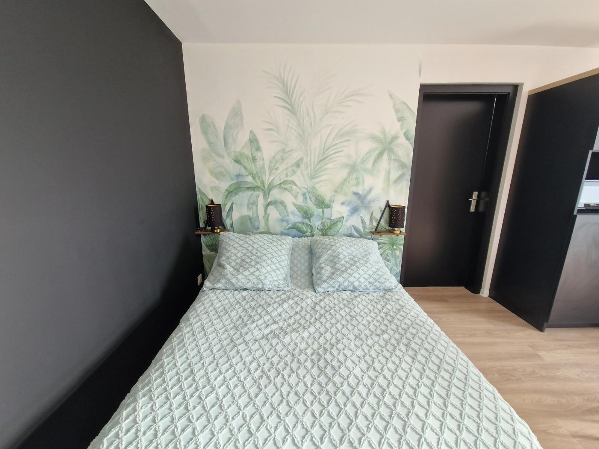 Apartment La Bulle Mathias Buhl